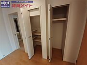 同タイプの部屋写真です。