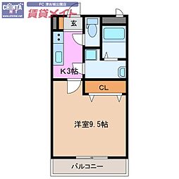 🉐敷金礼金0円！🉐メゾンモンマルトル2