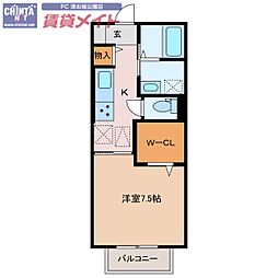 ディーシャンブル上浜町 1階