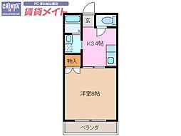 第二メゾン山本 2階