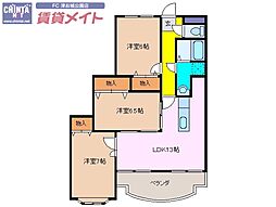 センチュリーヒルズ 4階