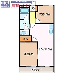 🉐敷金礼金0円！🉐ハイコーポ清風