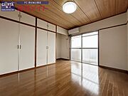 同じ物件、別部屋の写真です