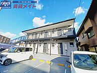 三重県津市江戸橋1丁目：物件画像／賃貸メイトFC 津お城公園店　株式会社賃貸コンサルティング
