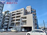 三重県津市幸町：物件画像／賃貸メイトFC 津お城公園店　株式会社賃貸コンサルティング