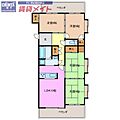ライオンズマンション西丸之内11階10.5万円