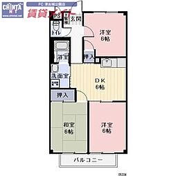 Ｓｕｒｐｌｕｓ　阿漕　Ｂ 1階