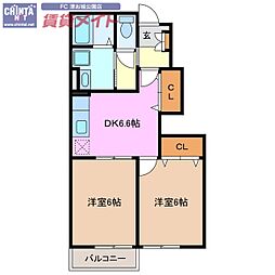 メゾン　ラルゴ　Ｃ棟