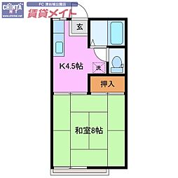 🉐敷金礼金0円！🉐AKATSUKI　maison垂水