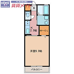 アンジュ津東