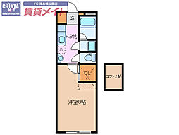 ライフプラン栗真 2階