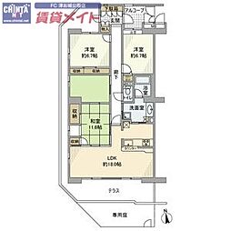 サンマンションアトレ桜橋