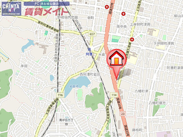 地図