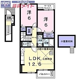 ウィン　ヴィレッジ　Ｂ
