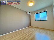 同タイプの部屋写真です。