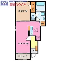 グリーンリーフI