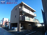 三重県津市栄町4丁目：物件画像／賃貸メイトFC 津お城公園店　株式会社賃貸コンサルティング