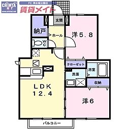🉐敷金礼金0円！🉐風の郷