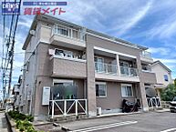 三重県津市川添町：物件画像／賃貸メイトFC 津お城公園店　株式会社賃貸コンサルティング