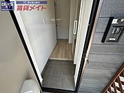 同型反転タイプ画像