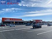 ザ・ビッグエクストラ津河芸店 2187m