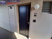 別のお部屋の写真です