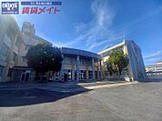 津市立南が丘中学校 2038m