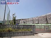 津市立芸濃中学校 1882m