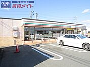 セブンイレブン 津市一身田中野店 400m