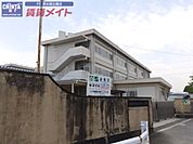 津市立北立誠小学校 1000m