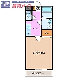 サンステージ大倉 1階/-