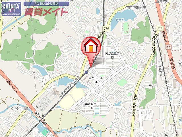 地図