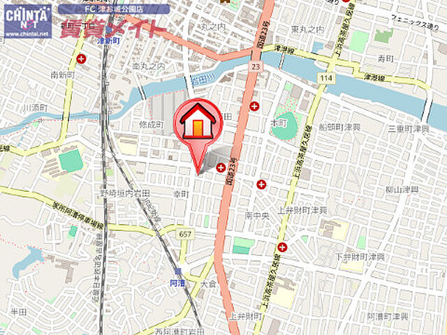 地図