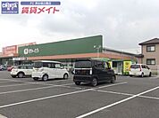 ぎゅーとらラブリー芸濃店 2151m