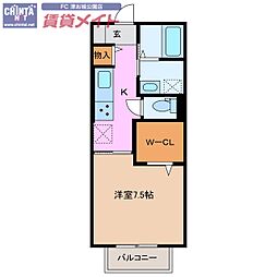 ディーシャンブル上浜町 2階/-