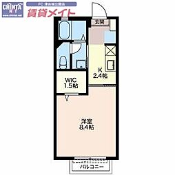 グリーンピース C 2階