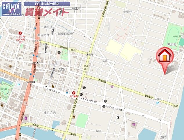 地図