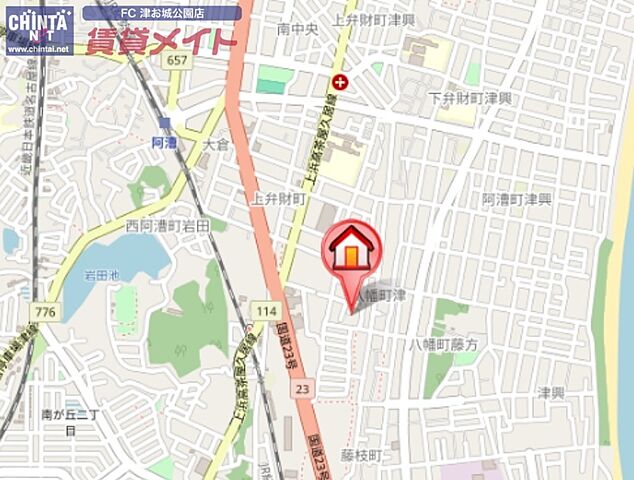 地図