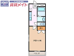 カーサ ディ ドマーニ II 1階/-