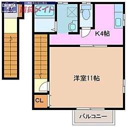 Maison de F 2階