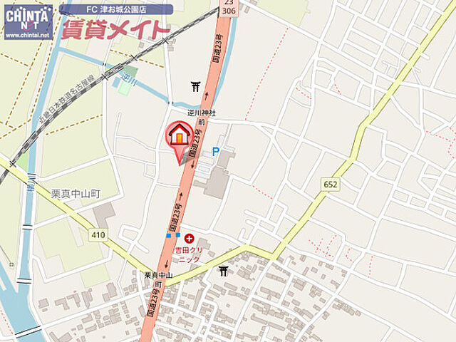 地図