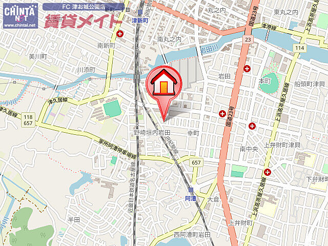 地図