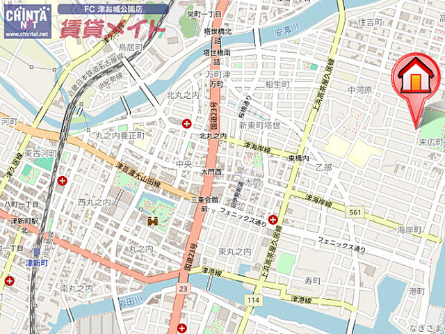 地図