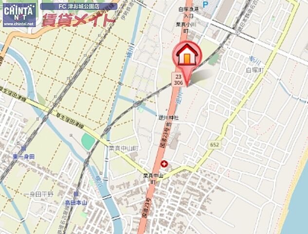 地図