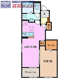アレグロ ヴィヴァーチェ B 1階