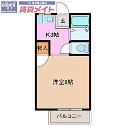 🉐敷金礼金0円！🉐上六ハイツ