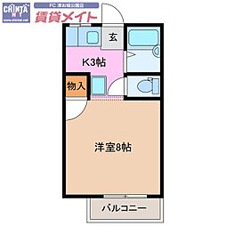 🉐敷金礼金0円！🉐上六ハイツ