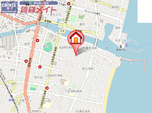 地図