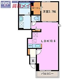 ソラーレ　コート　Ａ