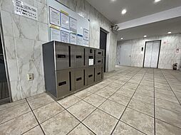 エントランスの画像